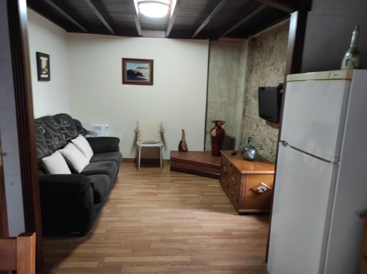 הוילה קרנוטה Casa De Xusto מראה חיצוני תמונה