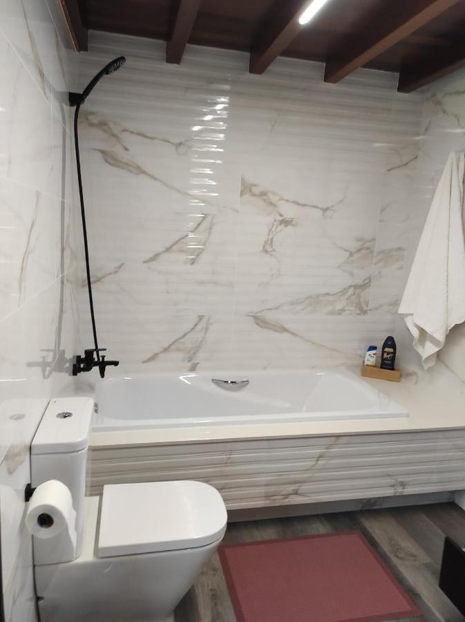 הוילה קרנוטה Casa De Xusto מראה חיצוני תמונה