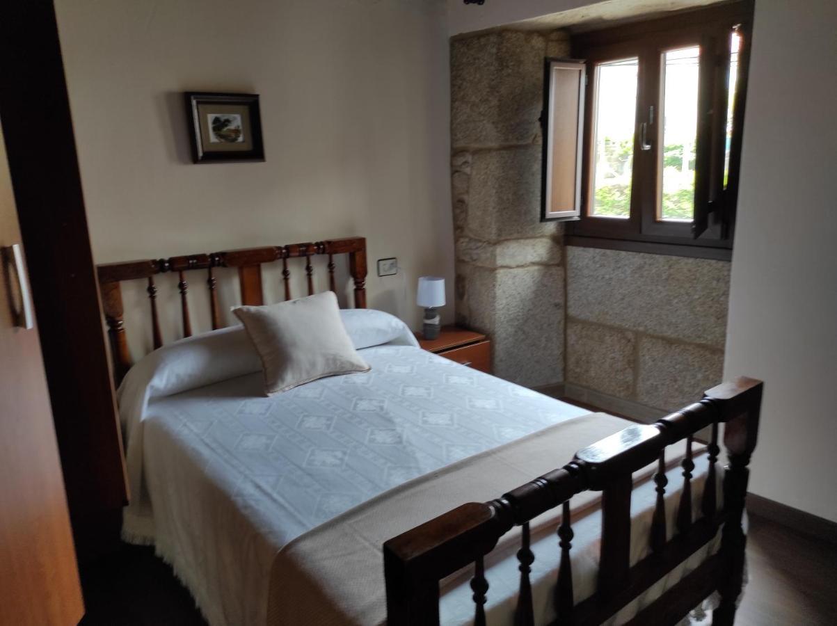 הוילה קרנוטה Casa De Xusto מראה חיצוני תמונה