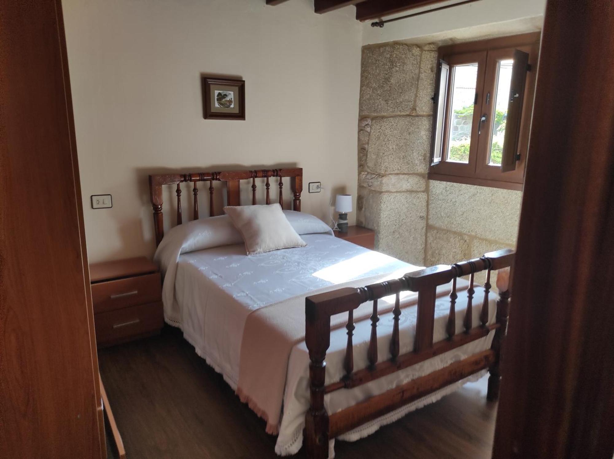 הוילה קרנוטה Casa De Xusto חדר תמונה