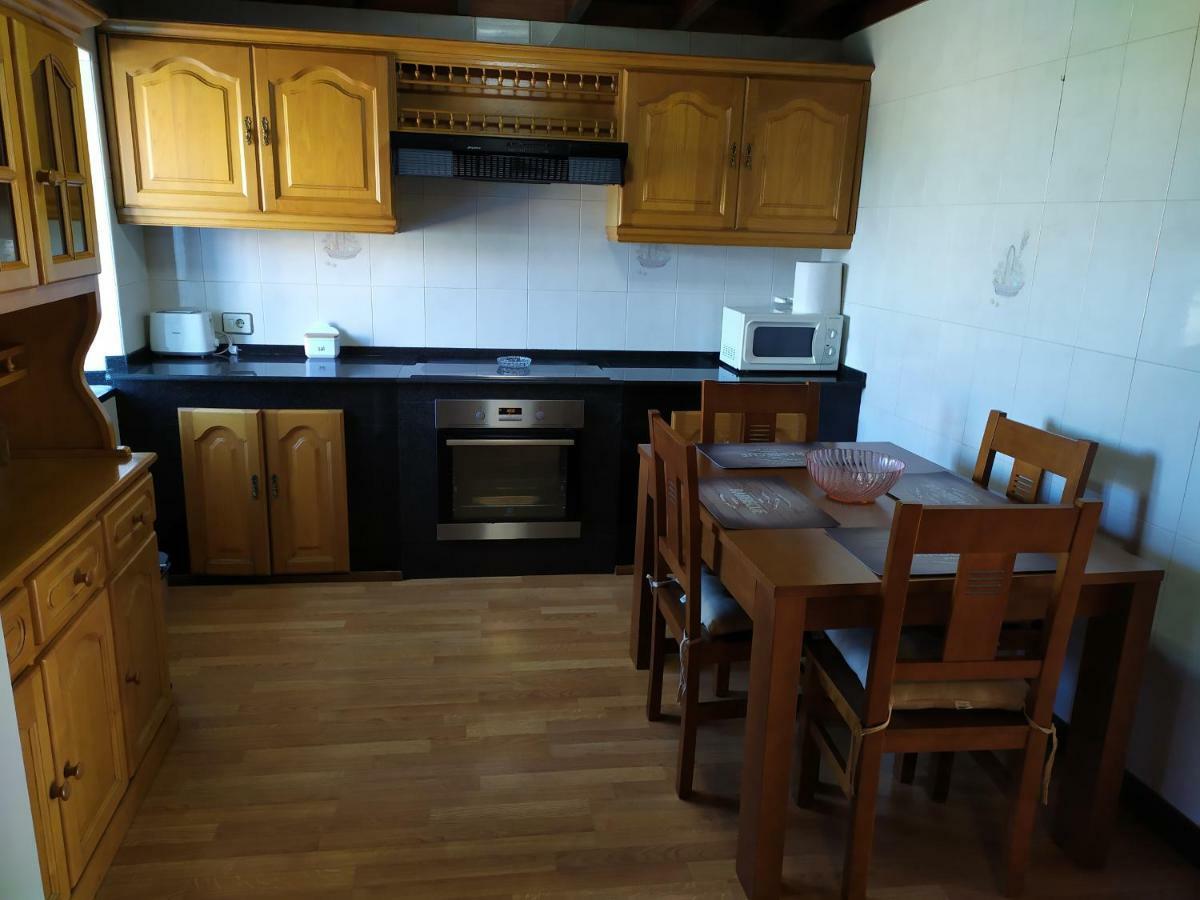 הוילה קרנוטה Casa De Xusto מראה חיצוני תמונה