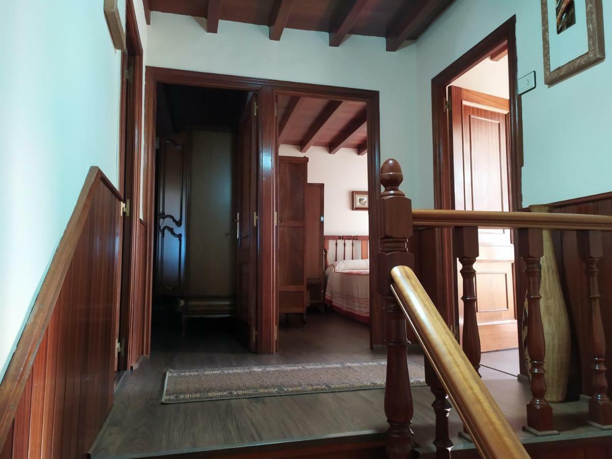 הוילה קרנוטה Casa De Xusto מראה חיצוני תמונה
