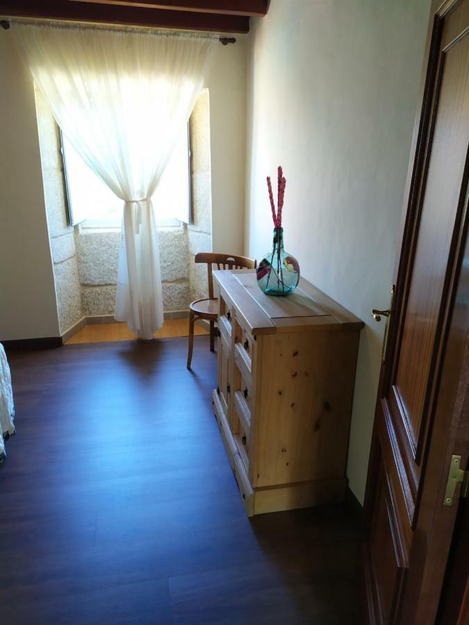 הוילה קרנוטה Casa De Xusto מראה חיצוני תמונה